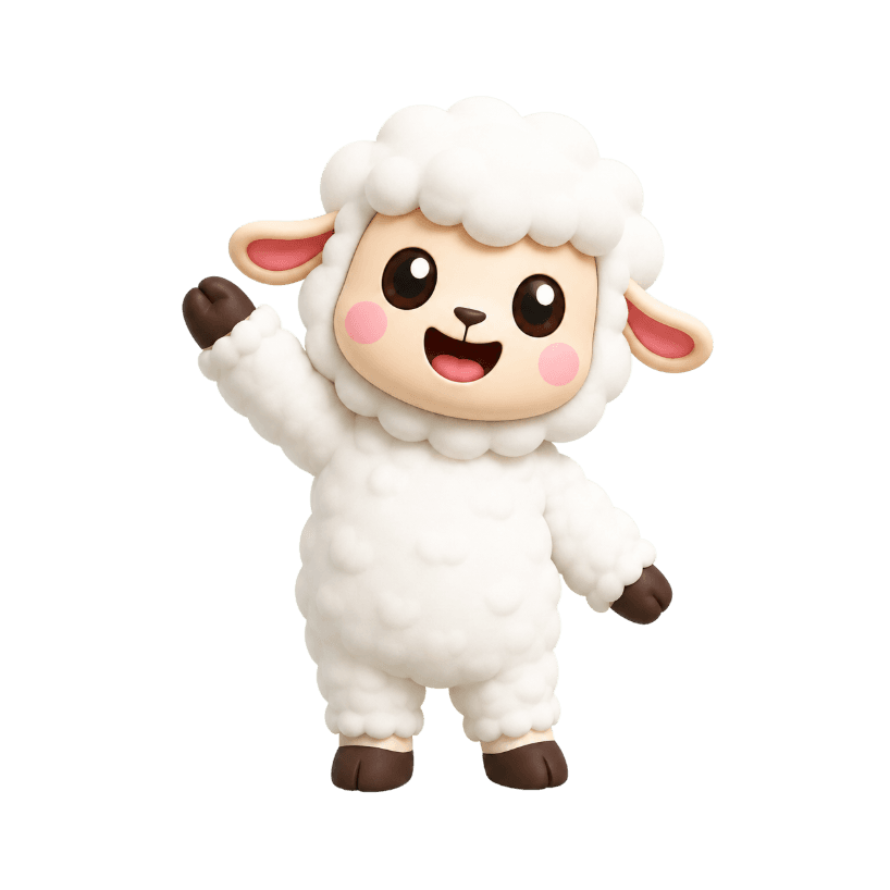 Oved, o mascote do EBDO